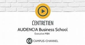 Le Best Of - AUDENCIA Business School - Executive MBA