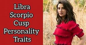 LIBRA-SCORPIO CUSP (October 19-25) Personality traits #Libra #Scorpio #cusps #astrology #astroloa