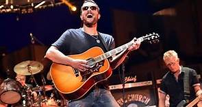 Eric Church - Live concert from iHeartRadio Music Festival 2014