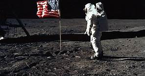 Vídeo: Los mejores momentos de la llegada del hombre a la Luna en 1969