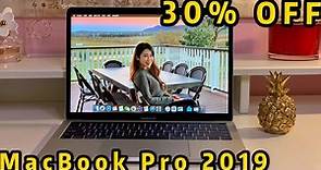 七折買到2019 MacBook Pro 13吋 | 教妳如何用更便宜的價格買到2019新款Mac Book Pro 13吋