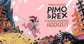 Thomas Wellmann im Gespräch mit Leo Flemisch über die Arbeit an „Pimo & Rex“