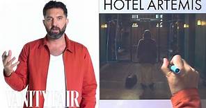 Hotel Artemis' Director Breaks Down Jodie Foster's Opening Scene | Vanity Fair