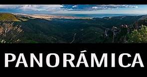 Cómo hacer una panorámica