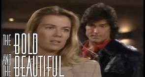 Bold and the Beautiful - 1991 (S5 E253) FULL EPISODE 1246