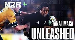 Rugby Royalty: Tana Umaga's Greatest All Blacks Highlights