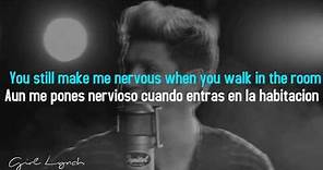 Niall Horan - This town (Lyrics - Sub Español)