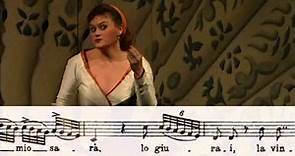 Vesselina Kasarova: "Una voce poco fa". G. Rossini