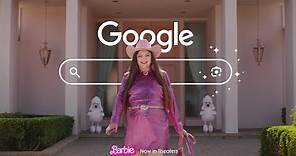 New ways to search: Barbie (ft. Meg Stalter)