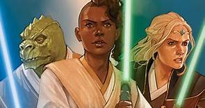 Star Wars The Acolyte: filtrados nuevos detalles de la trama, su protagonista y rodaje