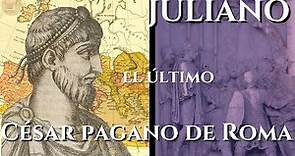 Juliano el apóstata: El ascenso al poder de un nuevo césar romano // Amiano Marcelino (355)