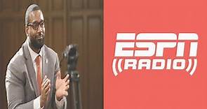 ESPN Officially Giving Up on EMBARRASSING Failure of ESPN Radio ??