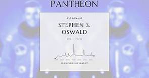 Stephen S. Oswald Biography - American astronaut (born 1951)