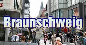 🇩🇪 Braunschweig 2022 Şehir merkezi / Braunschweig 2022 Innenstadt 🇩🇪