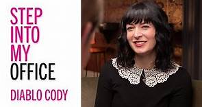 Writer Diablo Cody on her unconventional career path and advice she’s learned along the way