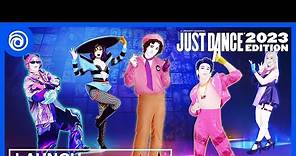 Just Dance 2023 Edition - Launch Song List Trailer