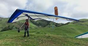 Hang Gliding: Lesson 4