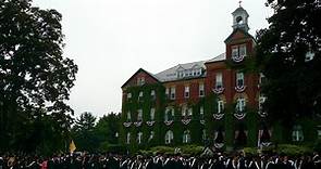 9 rankings of Saint Anselm College  2024