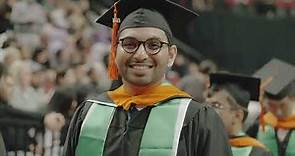 Portland State University Commencement Ceremonies Highlights 2023