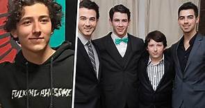 Who is Frankie Jonas? Meet Nick, Joe and Kevin Jonas’s younger brother