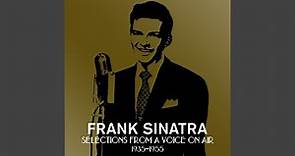Frank Sinatra Commentary on Special D-Day Broadcast / America the Beautiful