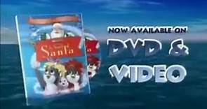 In Search of SANTA (2003/2004) - DVD/VHS Trailer (RARE)