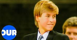 Life Growing Up As Prince William | Our History