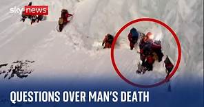 K2: Norwegian mountaineer Kristin Harila denies group stepped over dying porter