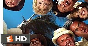 It's a Mad, Mad, Mad, Mad World (1963) - The Money Is Found Scene (6/10) | Movieclips