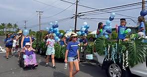 King Kamehameha Day Parade Kailua-Kona - West Hawaii Today