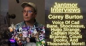 Corey Burton Discusses His Journey In The Acting World, Star Wars, Transformers, & Much More!!