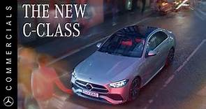 The new C-Class. Elevate your comfort zone. | Mercedes-Benz Canada