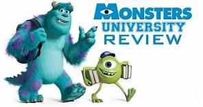 Monsters University - Movie Review by Chris Stuckmann