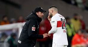 VfB Stuttgart Transfermarkt: Erster  Neuzugang beim VfB II