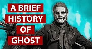A Brief History of Ghost