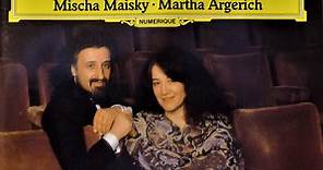 Beethoven, Mischa Maisky, Martha Argerich - Cellosonaten Op. 5 · Variationen
