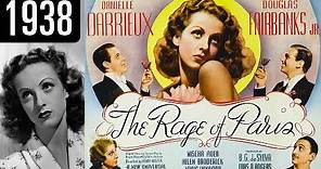 The Rage of Paris - Full Movie - GOOD QUALITY (1938)