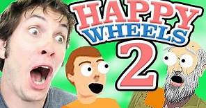 HAPPY WHEELS 2?! - Happy Wheels