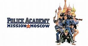 Scuola di polizia Missione a Mosca (film 1994) TRAILER ITALIANO