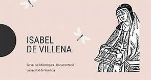 Sor Isabel de Villena, una dona extraordinària - Ferran Garcia-Oliver