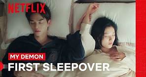 Song Kang and Kim You-jung Spend the Night Together | My Demon | Netflix Philippines