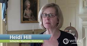 WMHT Specials:The Schuyler Flatts Burial Project | Life at the Mansion