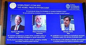 Conoce a los ganadores del Nobel de Física y sus aportaciones