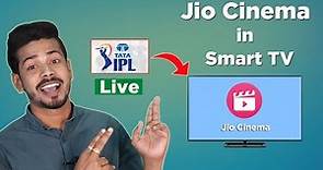 IPL 2023 Live - How to watch IPL 2023 in Smart TV | Jiocinema in Smart TV