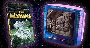 Mysterious Spirits of the Mayans - Narrated by Leonard Nimoy (Reader's Digest, 1995)