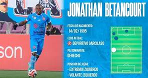 Jonathan Betancourt - 2023