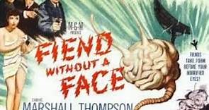 Fiend Without a Face (1958 HD Colorized Full Screen)