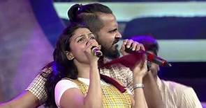 Ranjith & Suchitra's lovely performance | Mirchi music awards south 2015