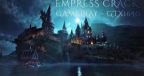 Empress Hogwarts Legacy GTX 1650 Gameplay | Dodi Repack Hogwarts Legacy | Hogwarts Legacy Part 1