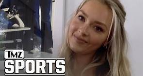 Rob Gronkowski's GF Camille Kostek, Gronk Helped Me Get This Smokin' Hot Bod! | TMZ Sports